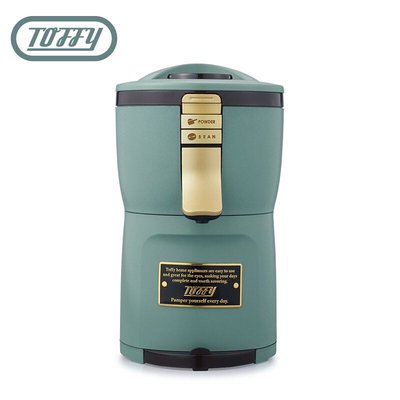 賣日本TOFFY Aroma 自動研磨咖啡機 K-CM7
