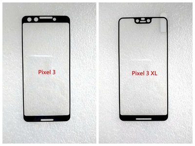 Google 鋼化玻璃 Pixel 5 4a 5G 4 3a XL 4XL Pixel 4a XL Pixel 3 XL