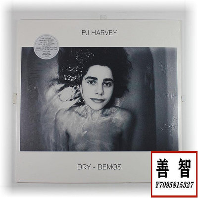 現貨 另類搖滾 PJ Harvey – Dry - Demos 黑膠LP全新 唱片 黑膠 LP【善智】215