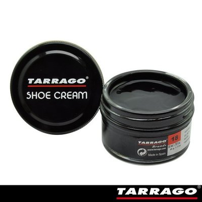 【TARRAGO塔洛革】皮革鞋乳(白灰黑系)-皮鞋保養 皮鞋補色 皮鞋修補