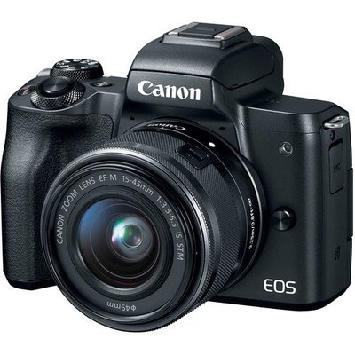 彩色鳥(租相機 鏡頭) Canon EOS M50 單鏡組 EF-M15-45mm 出租 旅遊超值 輕巧