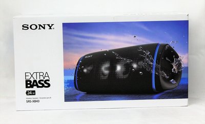 Sony SRS-XB43的價格推薦- 2023年11月| 比價比個夠BigGo