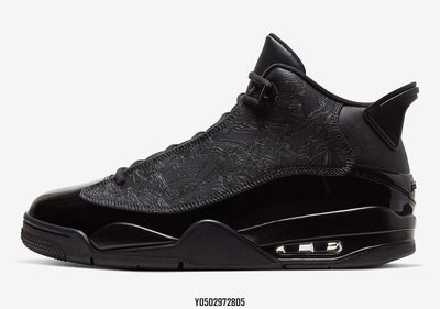 【全新正品】AIR Jordan Dub Zero Triple Black 311046-003 籃球潮鞋