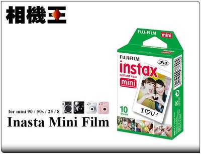 ☆相機王☆Fujifilm Instax Mini Film〔空白版〕拍立得底片 (4)
