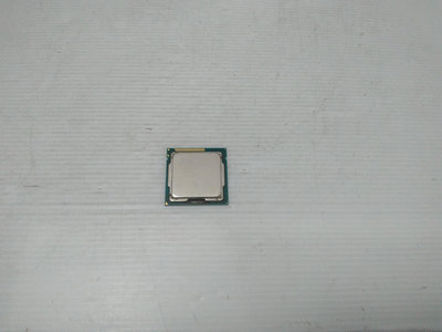 107 [大鋼牙二手3C]CPU INTEL Core i5-3470 3.2 / 1155 ( 一元起標 )