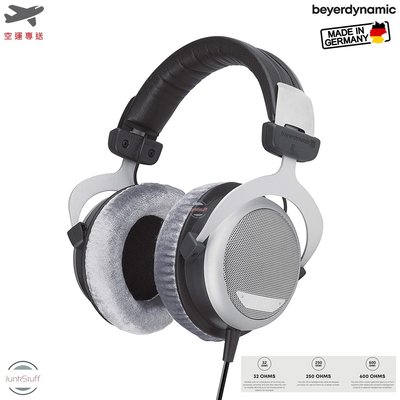 beyerdynamic DT 880 Edition 德國 拜耳 拜雅 動力 頭戴 耳罩 半開放式 專業 宅錄監聽耳機