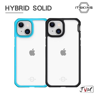 ITSKINS HYBRID SOLID 防摔保護殼 適用於 iPhone 13 Pro Max i13
