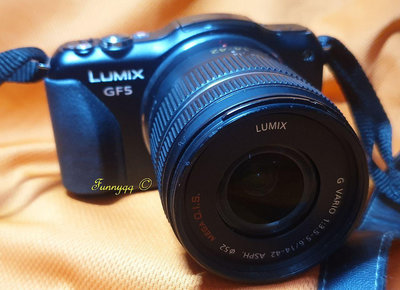 Panasonic Lumix DMC-GF5 微單眼 相機