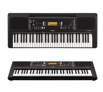 【 原廠保固 】YAMAHA 山葉 PSR-E363 標準61鍵 電子琴