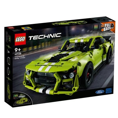 樂高 LEGO 42138 福特 野馬 Shelby® GT500®