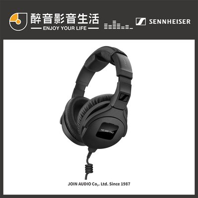 【醉音影音生活】森海塞爾 Sennheiser HD 300 PRO 監聽耳罩式耳機/監聽耳機.公司貨
