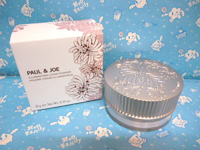 PAUL & JOE 糖瓷校色珍珠蜜粉 10g / 補充瓶10g ❤雪兒美妝❤