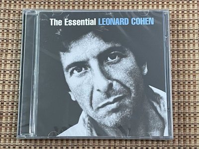 樂迷唱片~無敵煙嗓吟唱詩人 Leonard Cohen 倫納德科恩 精選輯2CD