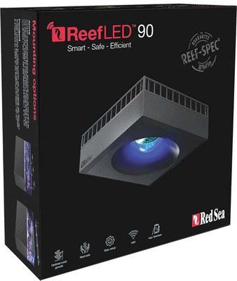 海葵達人＊R-35120以色列Red Sea 紅海 REEF LED 90W智能海水燈具 *實體店面購物有保障*