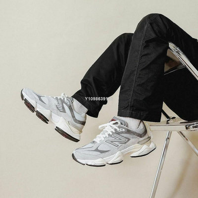 【YOYO】Joe Freshgoods x New Balance NB9060 經典百搭運動慢跑鞋U9060GRY公司級