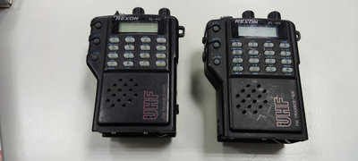 力山 REXON RL-402 業餘型 手持式無線電 UHF 對講機