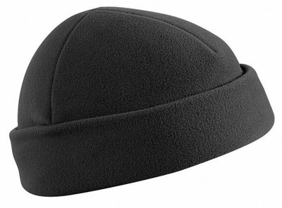 美軍公發 全新 Polartec Watch Cap 黑 類法蘭絨 輕量保暖 發熱纖毛帽 反折 水兵帽 ECWCS 現貨