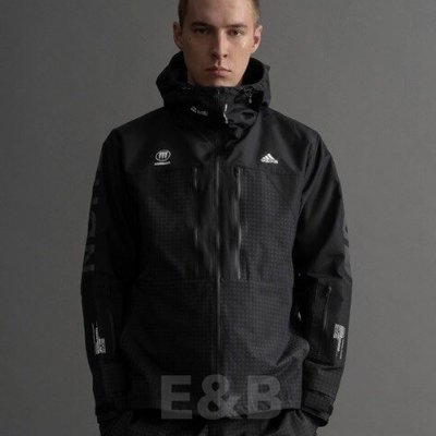 Adidas neighborhood track jacket sale