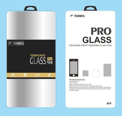 Terres iphone 蘋果5/6/6s/SE 螢幕保護貼 鋼化玻璃膜 9H硬度 2.5D 日本旭硝子玻璃