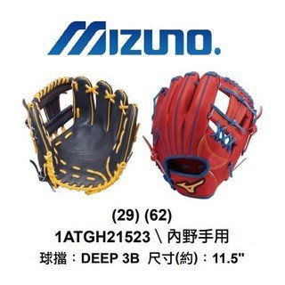 正翰棒壘---Mizuno 棒球手套 1ATGH21523