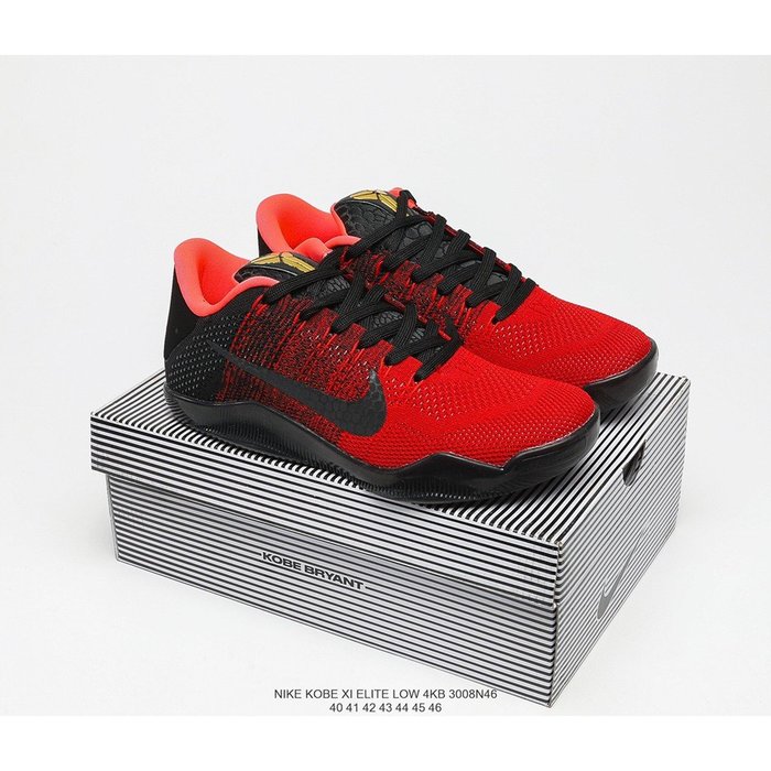 一部予約 新品 NIKE KOBE Ⅺ ELITE LOW 27.5㎝ sushitai.com.mx