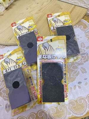 『 貓頭鷹 日本雜貨舖 』 日本知名品牌LEC 免洗劑木質砧板日本製清潔刷
