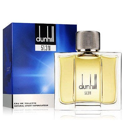 【美妝行】Dunhill 51.3N 男性淡香水 100ML