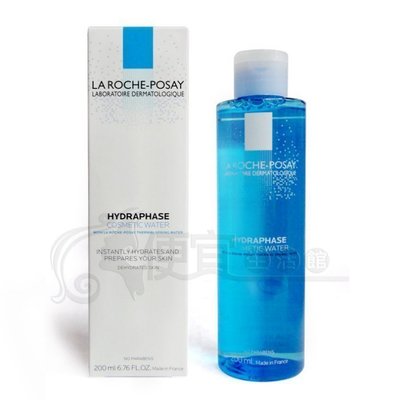 便宜生活館【美妝商品】LA ROCHE POSAY 理膚寶水 水感保濕清新化妝水200ml 全新公司貨 (可超取