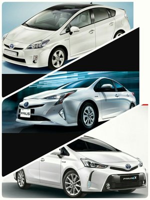 Toyota Prius 3/4/Alpha 油電車全系列 4門靜音強化膠條安裝(全省安裝)