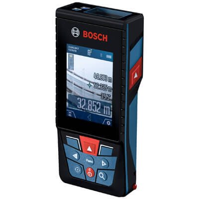 免運 宜昌(景鴻) 公司貨 德國 BOSCH GLM150C 雷射測距儀 藍芽 彩色液晶螢幕 含稅價