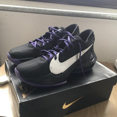 Nike Zoom Freak 2 EP 黑紫 運動鞋 跑鞋 籃球鞋 CK5825-005