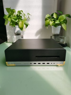 全新HP惠普Elitedesk 800 G4 G5 SFF 桌機電腦空機箱可選電源