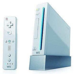 任天堂原裝二手WII主機家庭娛樂體感游戲機中文 支持NGC送游戲