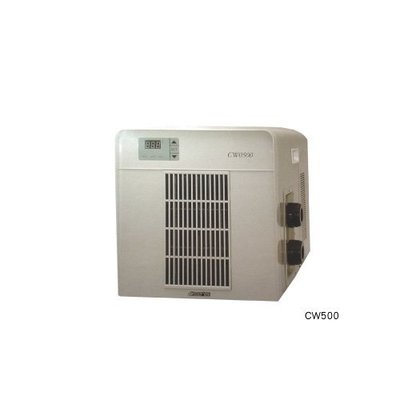 ✖ 貓 的 水 族 ✖ E-CW0500-2 RESUN 日生 靜音冷卻機冷水機 220V 1/2HP 線上刷卡分期價