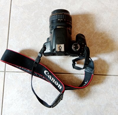 二手 CANON 450D + Canon EF 28-105mm f3.5-4.5 鏡頭