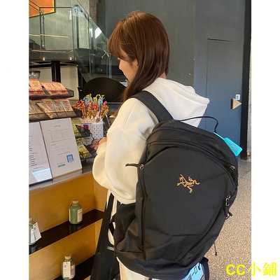 CC小鋪現貨 【贈送禮品】始祖鳥 ARC Mantis 26L 休閒旅行雙肩背包 輕量徒步登山包 男女同款城市日常後背包 EPD