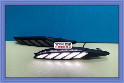 【小林車燈精品】全新 MAZDA 3 馬3 17-18 3色 跑馬流水式方向燈 日行燈 特價中