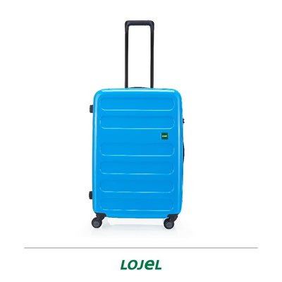 【Chu Mai】 LOJEL C-F1650 NOVA拉練箱  旅行箱-藍色(26吋行李箱)(免運)
