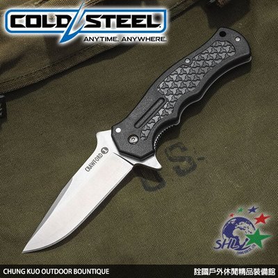 詮國 - COLD STEEL Crawford Model 1 克勞福德1型折刀 / 4034SS鋼 / 20MWCB