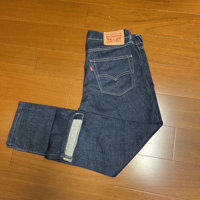 （Size 31/34) Levi’s 511 彈性修身牛仔褲 (H)