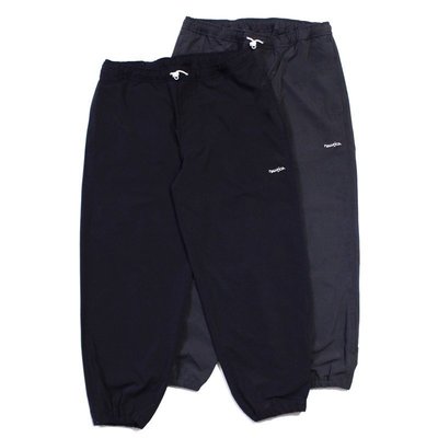 潮牌kin-NAUTICA RELAXED NYLON TRACK PANTS 尼龍 速乾 縮口 長褲 休閒褲 運動褲