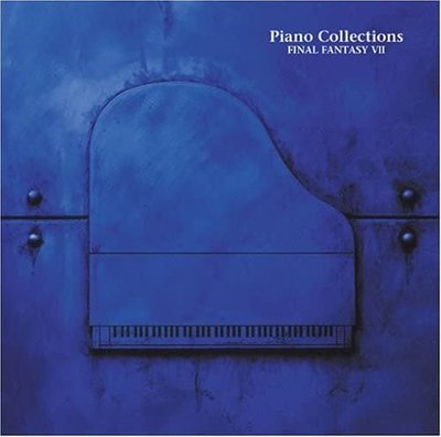 新上熱銷 HMV 最終幻想7 FINAL FANTASY VII 鋼琴曲集 PIANO COLLECTIONS強強音像