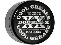 Cool Grease WAX XX 酷髮蠟 日本膠黑膠 光澤超強定型 xx黑膠 另有綠膠