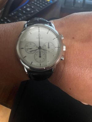 獨一無二收藏品 近全新1972年omega 861 第一批登月機芯錶