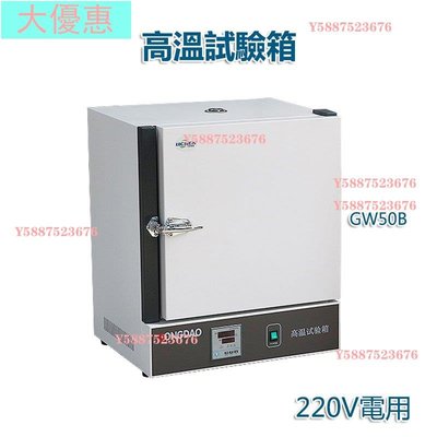 高溫試驗箱工業老化箱實驗室烘箱乾燥箱烤箱恒溫500度耐高溫不鏽鋼220V t5990大優惠