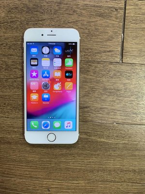 APPLE iPhone 6 32G 4.7吋 (金) 台灣公司貨 (A499)