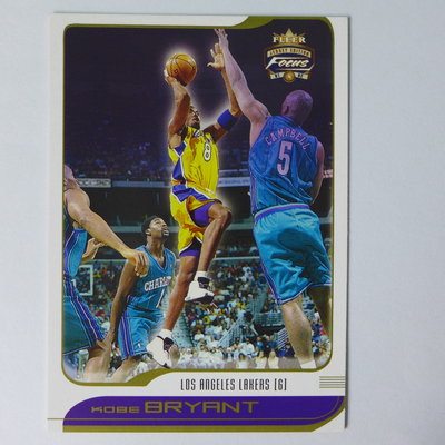 ~ Kobe Bryant ~小飛俠.黑曼巴/柯比·布萊恩 名人堂.50大球星 NBA球員卡 ~11