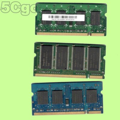 5Cgo【現貨3】DDR2-533 512MB 512M南亞 ASINT HYNIX記憶體 出清品共3支 得標1支 含稅