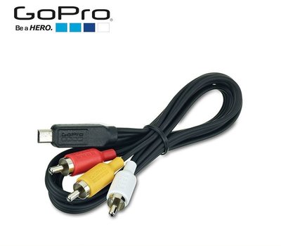 【猴野人】GoPro AV端子線 ACMPS-301 線材配件