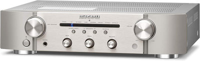 Marantz  擴大機 HiFi 高音質 高品質D/A轉換器  PM6007 兩聲道 綜合擴大機【全日空】